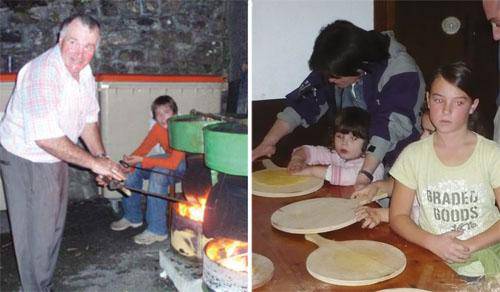 Afariz eta festaz beteta etorriko da azaroa