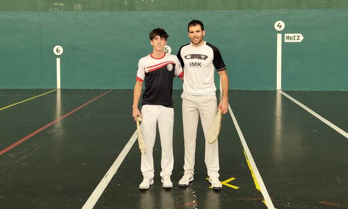 IV. Bortz Kirol txapelketako lehen jardunaldia jokatu dute asteburuan