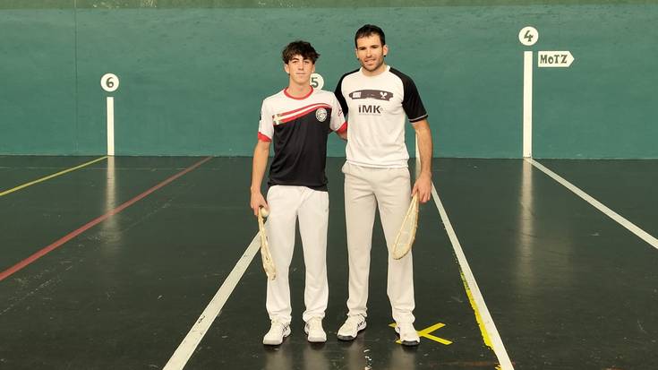 IV. Bortz Kirol txapelketako lehen jardunaldia jokatu dute asteburuan