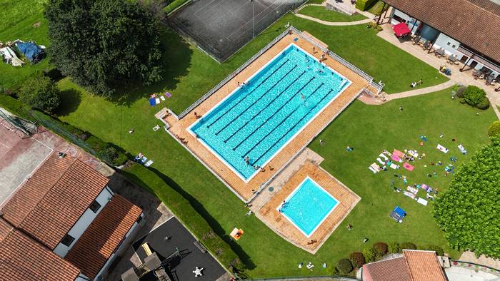 Igantziko igerilekua kudeatzeko eskaintzak martxoaren 31 arte aurkez daitezke