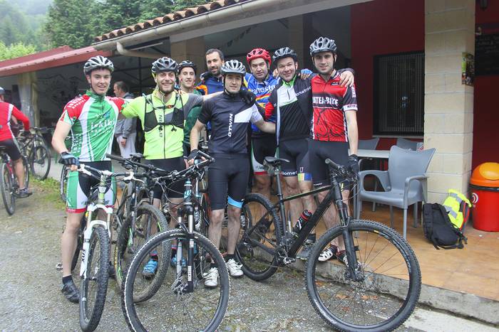 Goizuetako BTT proba uztailaren 5ean eginen dute