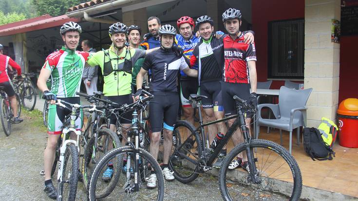 Goizuetako BTT proba uztailaren 5ean eginen dute