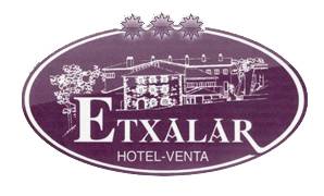 HOTEL VENTA ETXALAR logotipoa