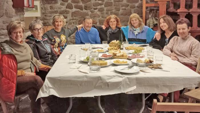 Arantzan eta Sunbillan solaslagunen taldea osatu nahi dute