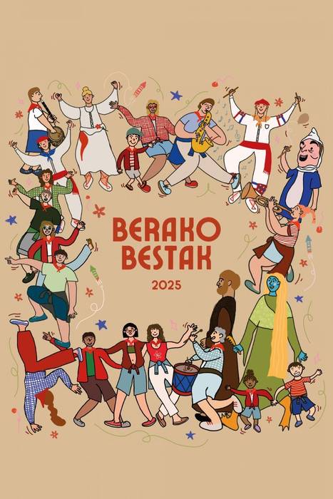 Iraia Gilleneak irabazi du Berako bestetako azal lehiaketa