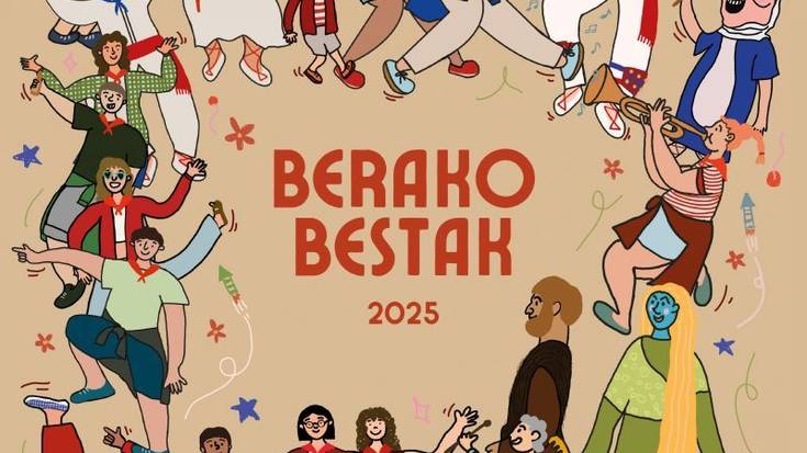 Iraia Gilleneak irabazi du Berako bestetako azal lehiaketa