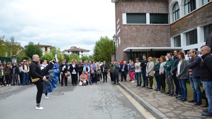 50. urteurreneko ospakizunak egun osoko bestarekin borobilduko du Elizondoko Lanbide Eskolak maiatzaren 6an