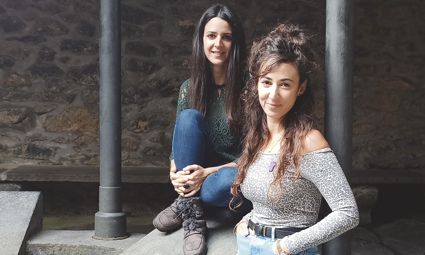 «Zaintzarik gabe ez dago bizitzan aurrera egiterik»