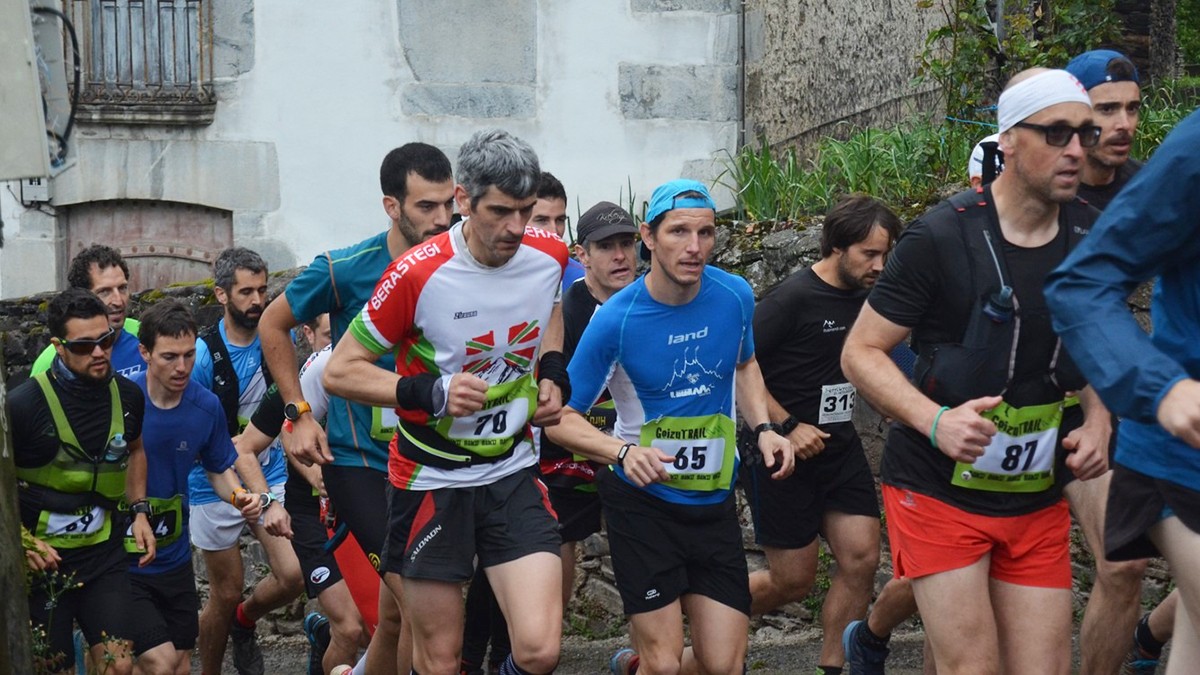 Aurtengo Goizutrail lasterketa ere bertan behera utzi dute