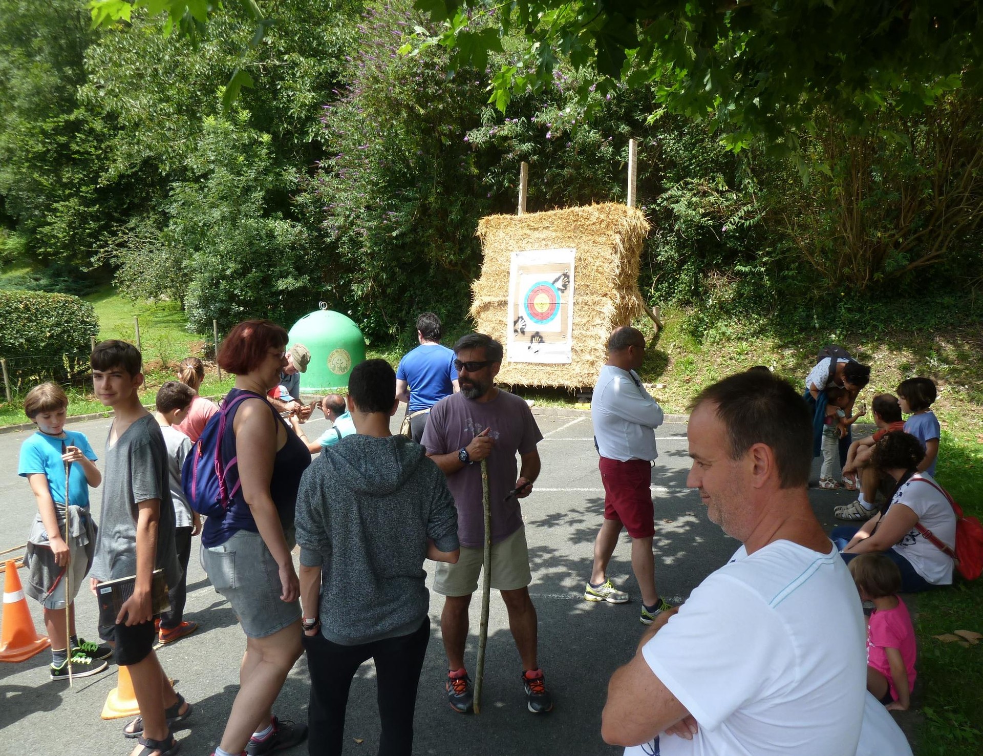 Ikaburuko lezearen Eguna ospatuko dute uztailaren 20an Urdazubin