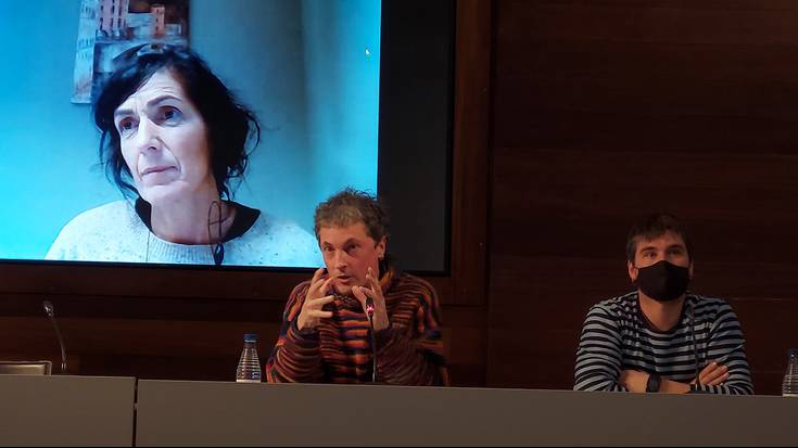 'Lurraldea eta Hizkuntza. Arnasguneen garapen jasangarrirantz' V. Jardunaldietan parte hartu du Joseba Otondok