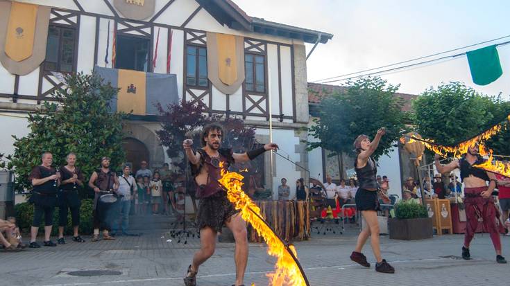Lekunberriko Antzinako Azoka eginen dute igandean