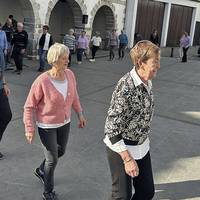 Mutxikoak eta dantza herrikoak Arantzan