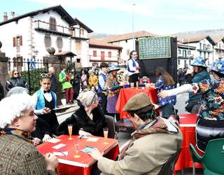 Orakunde eta inauteak ospatuko dituzte Elizondon ortzegunetik larunbatera