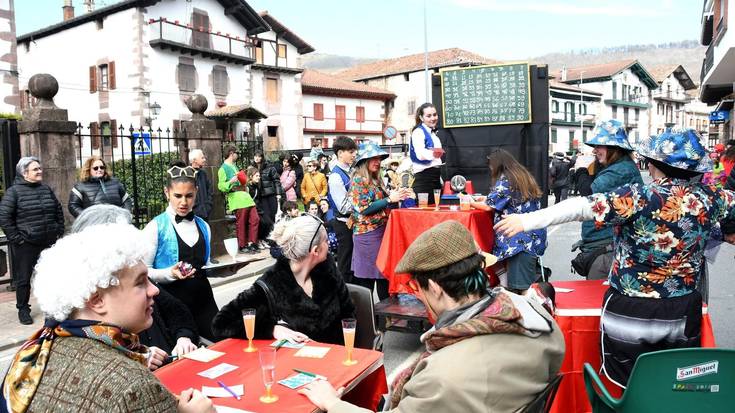 Orakunde eta inauteak ospatuko dituzte Elizondon ortzegunetik larunbatera