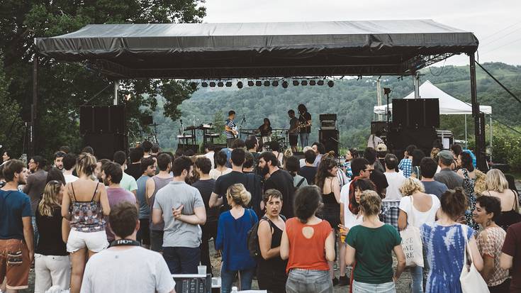 Saran egitekoa zen Mapa Galduak festibala bertan behera utzi behar izan dute