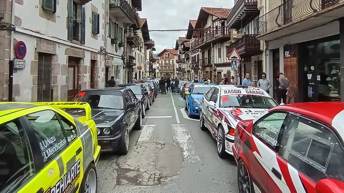 Ibardingo Igoeraren hamargarren edizio berezia izanen dute larunbatean Beran