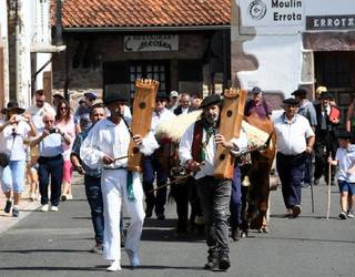 Burdinaren Eguna abuztuaren 8an ospatuko dute Urdazubin