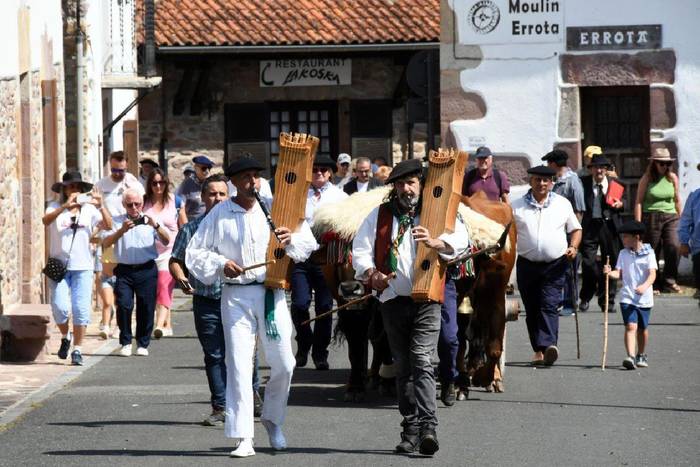 Burdinaren Eguna abuztuaren 8an ospatuko dute Urdazubin