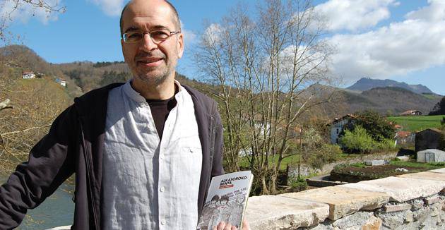 Malerrekako Literatur Solasaldien bigarren edizioa ekainaren 13an Sunbillan