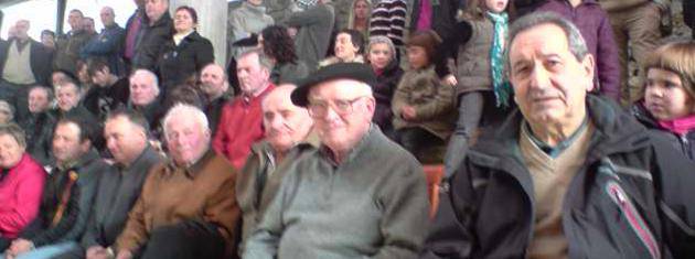 Arantzako Mendi mutilen besta ospatuko da Errege Egunean