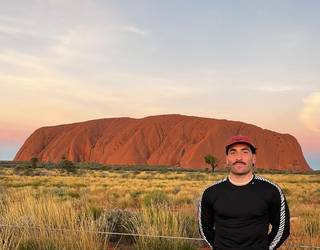 Diasporari Kuku: Oscar Elorza, Australia eta Irlanda