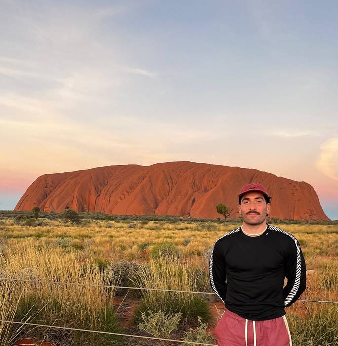 Diasporari Kuku: Oscar Elorza, Australia eta Irlanda