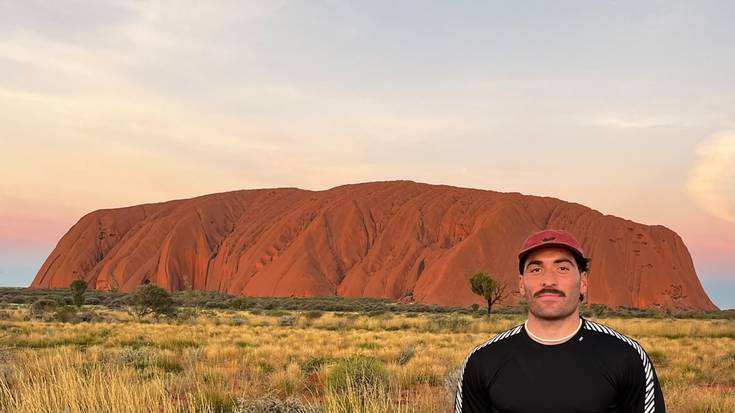 Diasporari Kuku: Oscar Elorza, Australia eta Irlanda