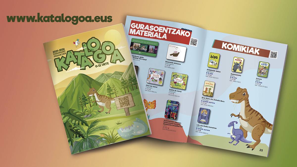 Karrikan da Euskarazko Produktuen Katalogoa