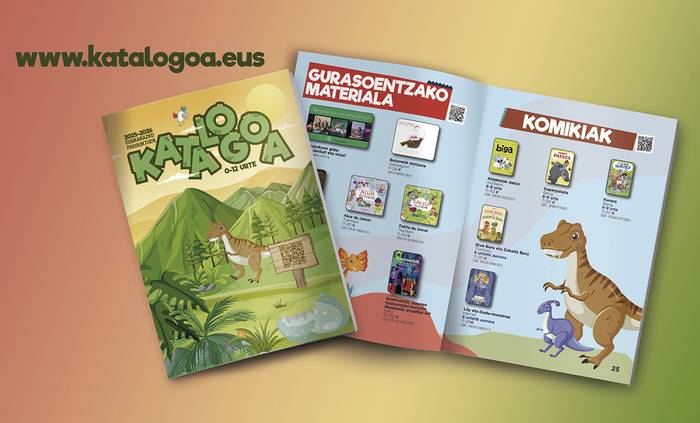 Karrikan da Euskarazko Produktuen Katalogoa