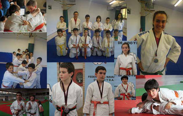 Domina uzta Errekako judo taldearentzat 