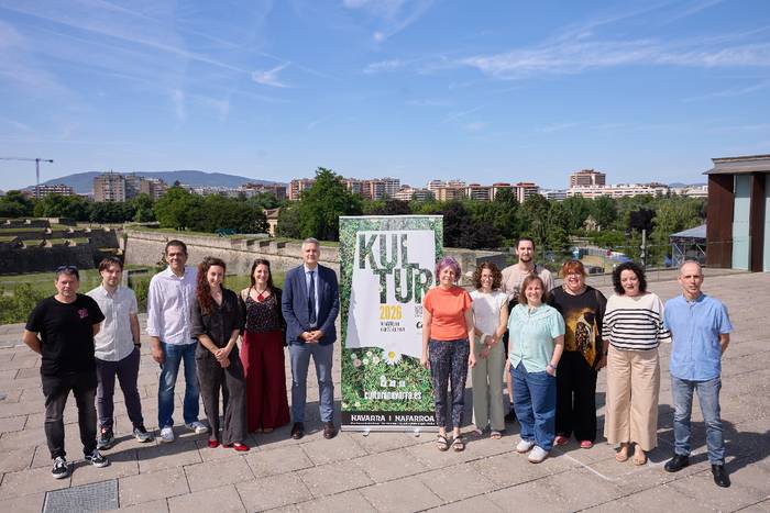 Kultur programazioaren 31. edizioa eskualdera ailegatuko da aurten ere
