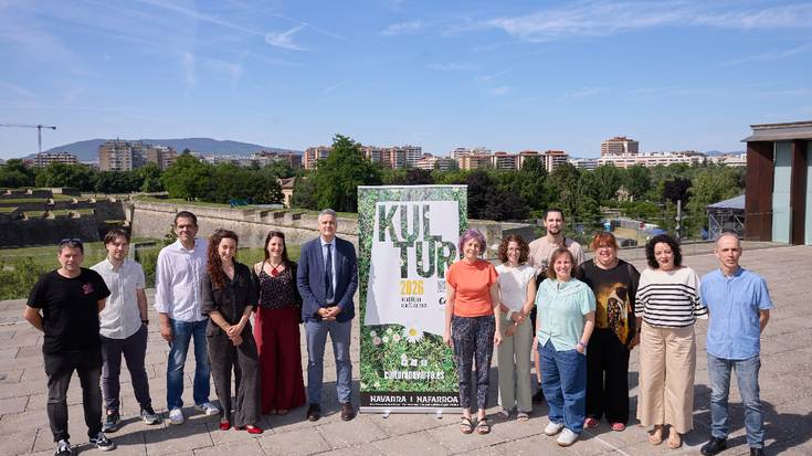 Kultur programazioaren 31. edizioa eskualdera ailegatuko da aurten ere