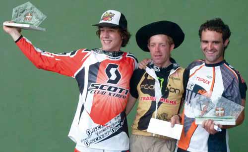 Mendi bizikleta ibilaldia eginen da igande Bortziriak Erran.eus