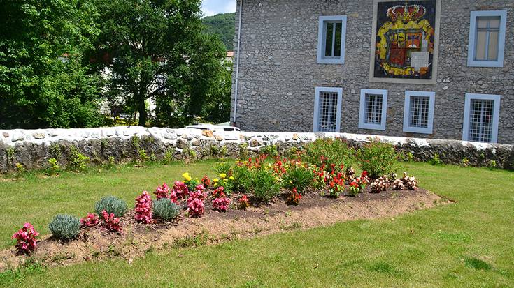 'Lorategiak auzolanean' proiektua paratu du martxan Berako Udalak