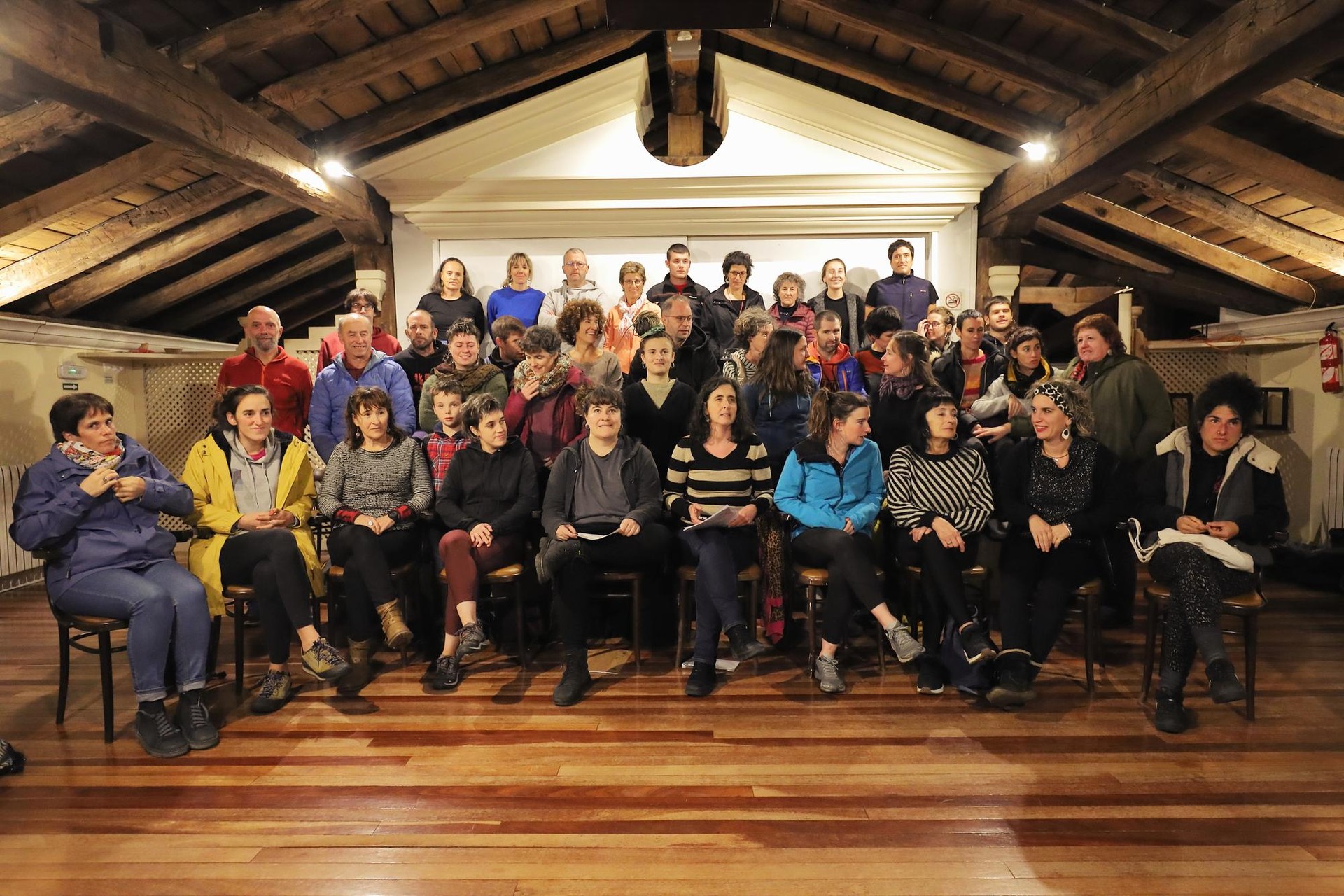 Jaizkibel Konpainiak Plazara Dantzara taldea omenduko du aurtengo Hondarribia Berdintasun Hiria sarian