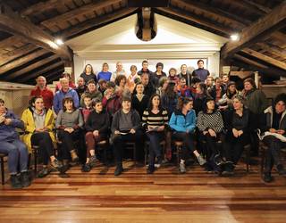Jaizkibel Konpainiak Plazara Dantzara taldea omenduko du aurtengo Hondarribia Berdintasun Hiria sarian