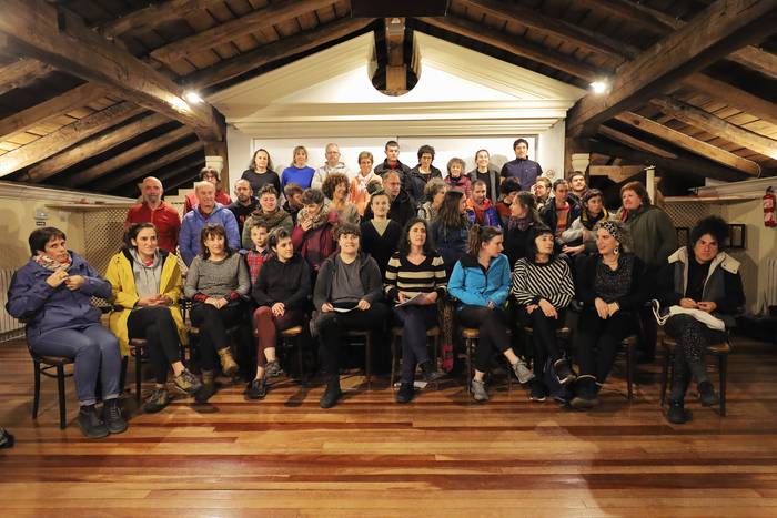 Jaizkibel Konpainiak Plazara Dantzara taldea omenduko du aurtengo Hondarribia Berdintasun Hiria sarian