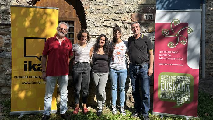 Ikasturte honetan ere Bortzirietako herritarrek debalde ikasten ahalko dute euskara