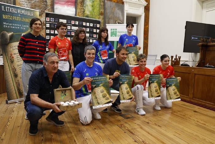 Etxeko Memorialaren bigarren edizioa maiatzaren 1ean abiatuko da Altsasun