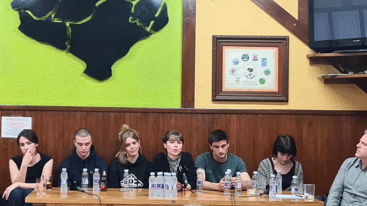 Osinalde Sariko finalerako txartela lortu du Haira Aizpurua bertsolari saratarrak