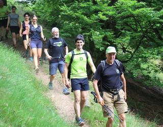 Arantzako Mendi Itzulian izena emateko epea ireki dute