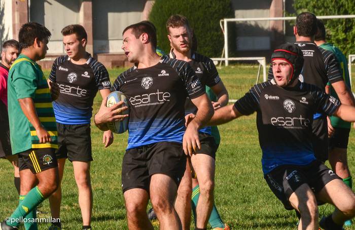 Baztan Rugby Taldearen gaupasa bertan behera uzteak galera ekonomiko handia eragin du