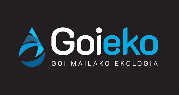 GOIEKO logotipoa