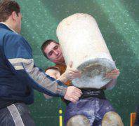 Marka pertsonal berria ezarri du Josetxo Urrutiak zilindro zaharrarekin