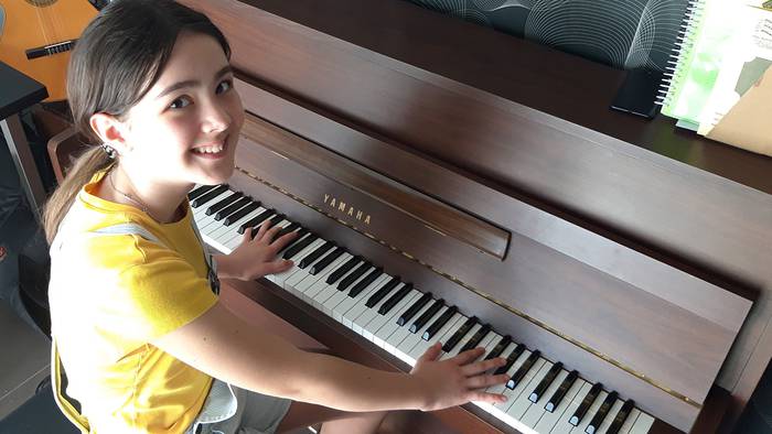 Irungo kontserbatorioko gradu profesionaleko ikasketen sarrera proban lehena izan da Ainhoa Elgorriaga