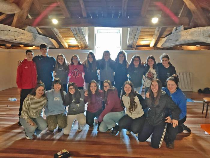 Baztango 20 gaztek aurrebegirale titulua lortu dute