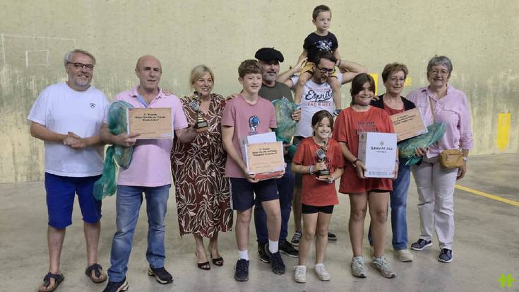 Urdazubin patata tortilla txapelketa