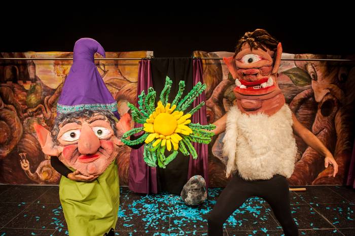 Haurrentzako 'Azken eguzkilorea' antzerkia taularatuko dute larunbatean Beran