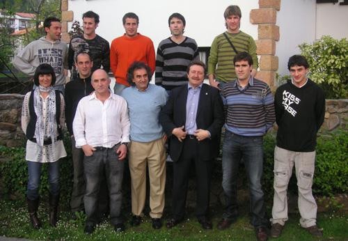 Zuzendaritza  berritzeko batzarra eginen du ortziralean Berako Gure Txokoa elkarteak